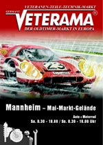 Veterama-Poster (gro&szlig;)