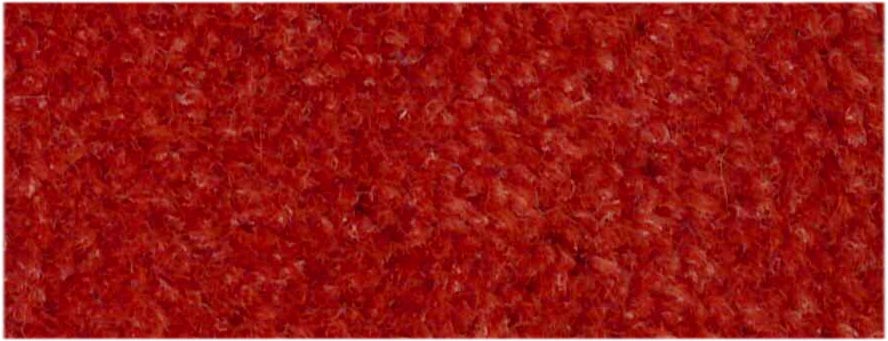 Mercedes Wollteppich 53 Burnt Orange